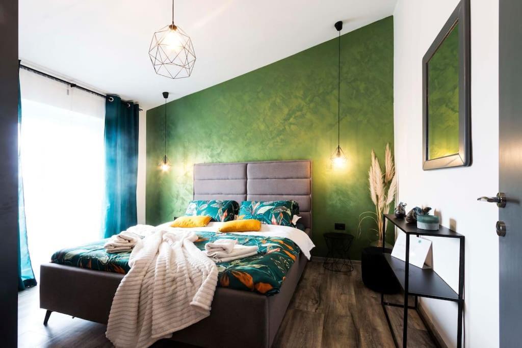 Apartman Smaragd Fazana Exterior photo