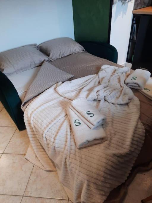 Apartman Smaragd Fazana Exterior photo