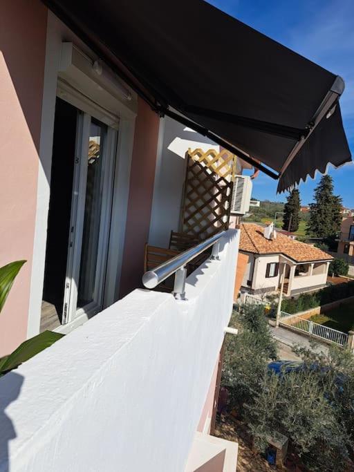 Apartman Smaragd Fazana Exterior photo