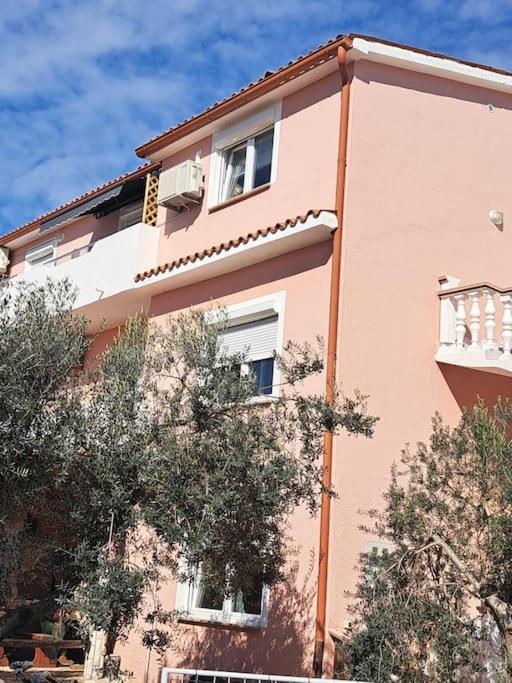 Apartman Smaragd Fazana Exterior photo